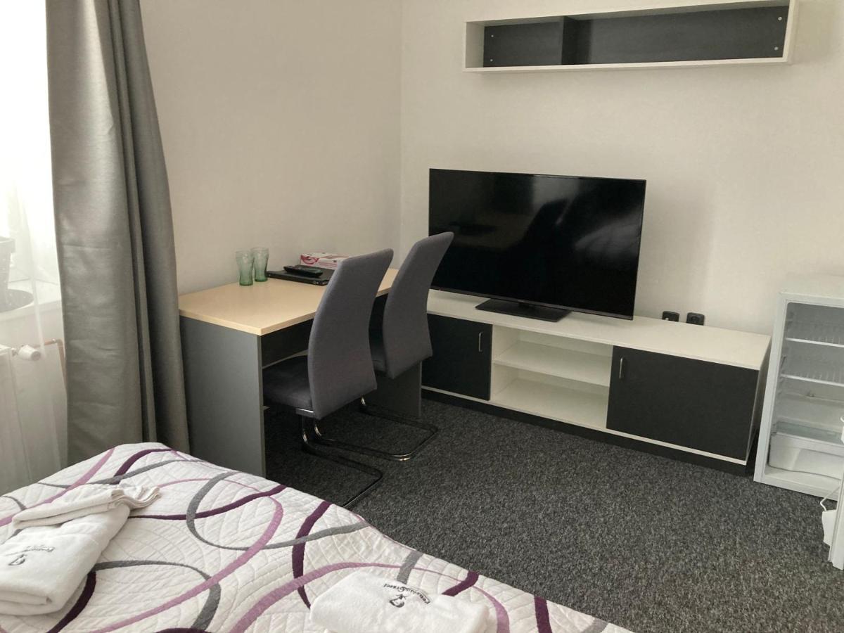 Penzion Grasel Nové Syrovice Екстериор снимка