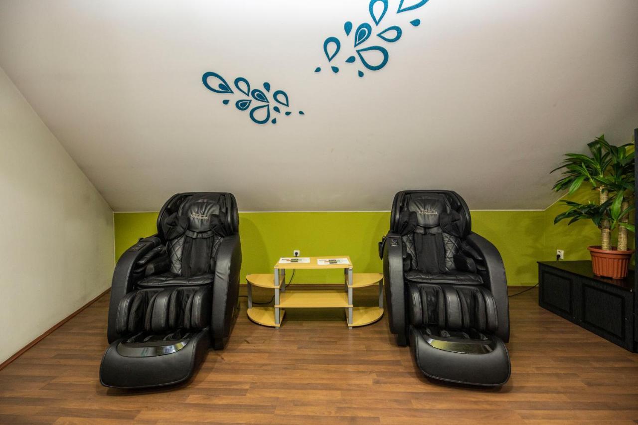 Penzion Grasel Nové Syrovice Екстериор снимка
