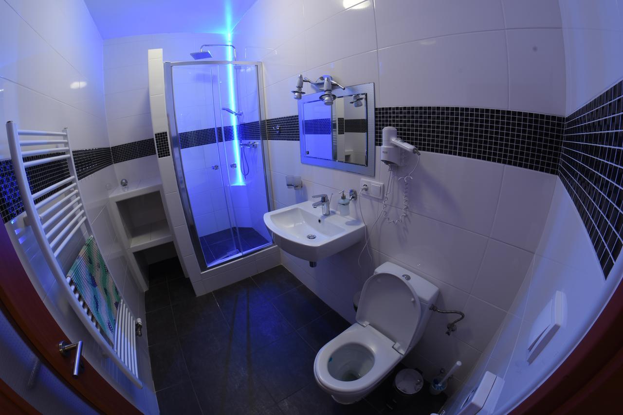 Penzion Grasel Nové Syrovice Екстериор снимка